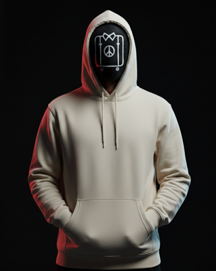 Iconic Hoodie (Off-white)