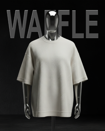 Old Money Waffle Legacy (Off-White)