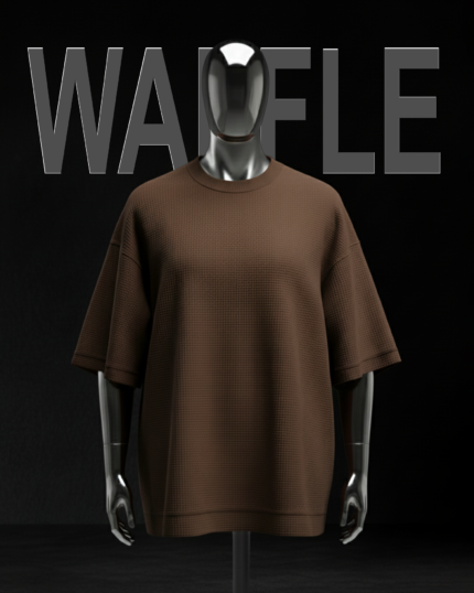 Old Money Waffle Legacy (Brown)